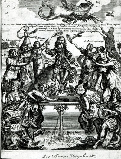 Sir Thomas Urquhart by George Glover